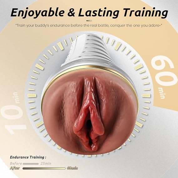 Masturbators Sex Machine Toy for Men