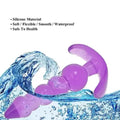 Anchor Base 5 Silicon Anal Bead