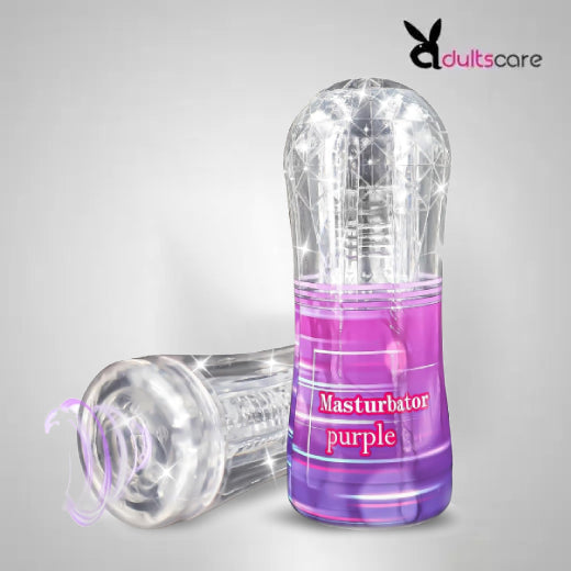 3D Realistic Textured Sleeve Male Masturbator For Men