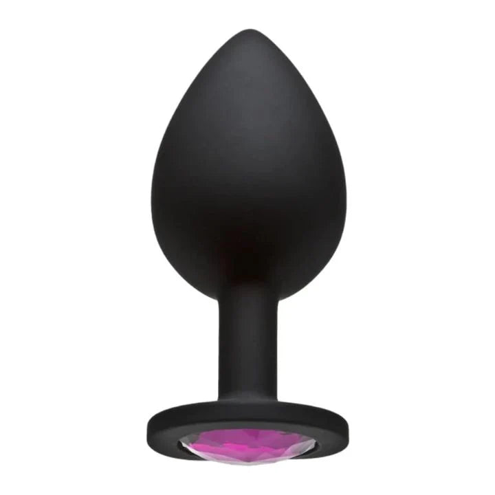 Silicon Anal Plug